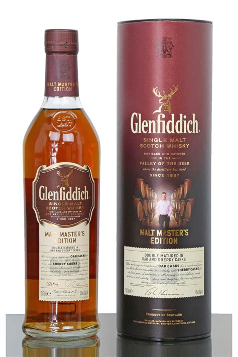 Glenfiddich Single Malt Scotch Whisky 12 Years Price