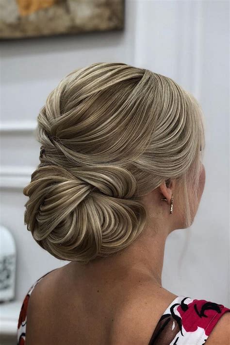 42 Mother Of The Bride Hairstyle Latest Bride Hairstyle 2019 My