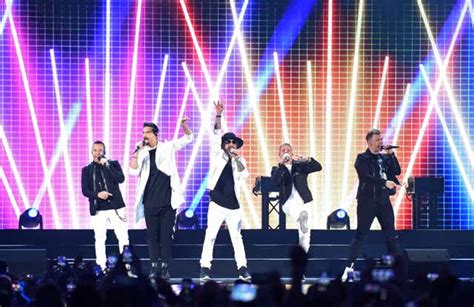 Backstreet Boys Reveal Dream To Work With ‘fan Adele As They Announce