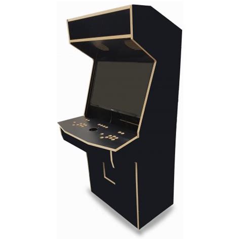 Arcade Cabinet Kit For 32 Easy Assembly Get The Arcade Of Your Dreams