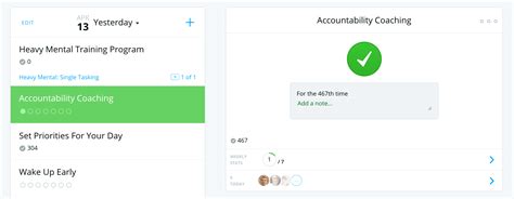 The most common habit tracker material is paper. Habit Tracker: Which One's Best? + The Top 100 Habits To Track