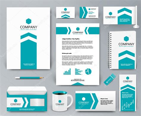 Download Branding kit template | Professional universal branding ...