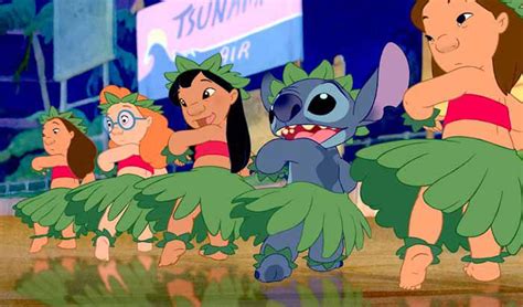 Disneys Lilo And Stitch And The Spirit Of Hawaii