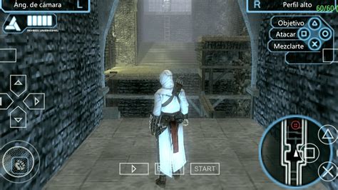 Assassin S Creed Bloodlines Ppsspp Android Max Settings Fps Gameplay
