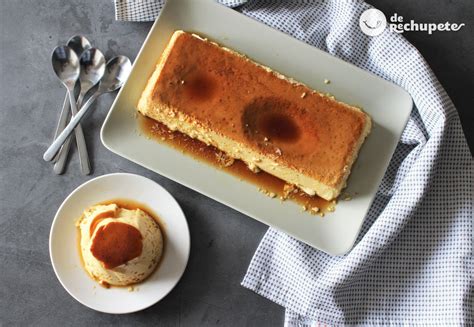 Flan De Leche Condensada Nestl