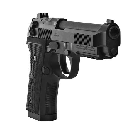 Pistola Beretta 92x Rdo Calibre 9mm 46 Na Arma Store Airsoft