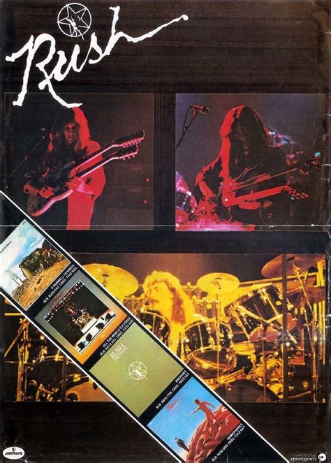 Pin By Brian On Rush Rush Band A Farewell To Kings Rush Music