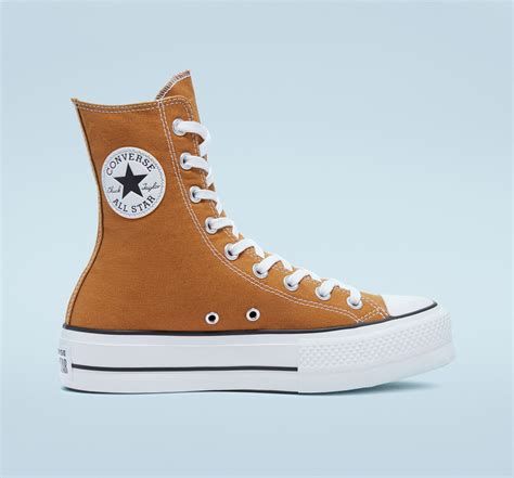 Converse Color Extra High Platform Chuck Taylor All Star Unisex High