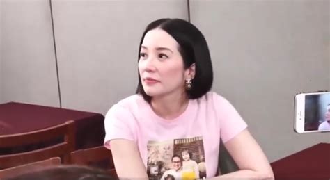 Watch Kris Aquino’s On Cam Interview During Earthquake Goes Viral The Filipino Times