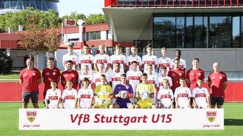 Vfb — verein für bürowirtschaft en association for office management … abkürzungen und akronyme in der deutschsprachigen presse gebrauchtwagen. VfB Stuttgart | U15
