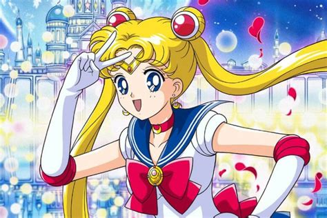 Cómo Ver A Sailor Moon En Orden