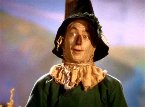 The Scarecrow Is The Deuteragonist Of The Wonderful Wizard Of Oz He Is