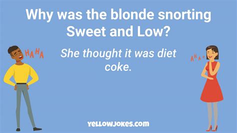 Hilarious Blonde Jokes That Will Make You Laugh