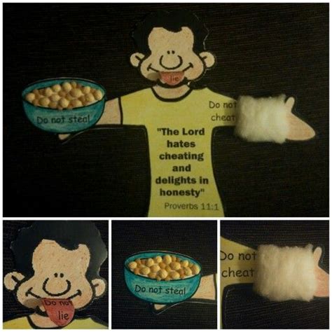 To help kids remember the jacob and esau bible story we made the kids made a clay bowl to help them remember the bowl of soup that jacob made esau to get his birthright. Jacob and Esau - - >A craft(a fridge magnet) showing Jacob ...