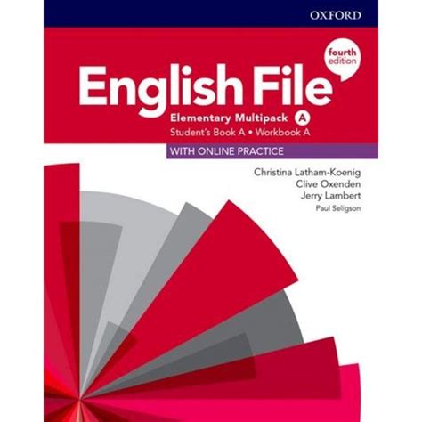 English File 4th Edition Elementary Multipack A Especialistas En