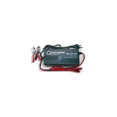 Smart Charger For Gel Agm And Acid Batteries 12v 10a Chargers 12v