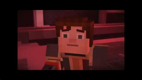 Minecraft Story Mode Episode 7 Part 6 Pamas Central Core Youtube