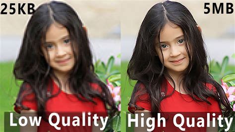 Convert Low Quality Photo Into High Quality Photo Using Adobe Photoshop