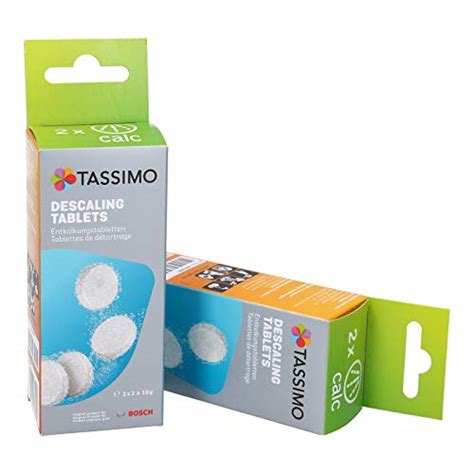 Comment détartrer une cafetière tassimo bosch. Comment détartrer efficacement une cafetière Tassimo
