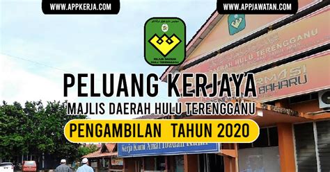 26,173 likes · 199 talking about this · 316 were here. Jawatan Kosong Terkini di Majlis Daerah Hulu Terengganu ...