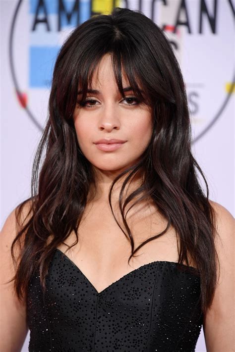 Camila Cabello 2018 American Music Awards In Los Angeles • Celebmafia