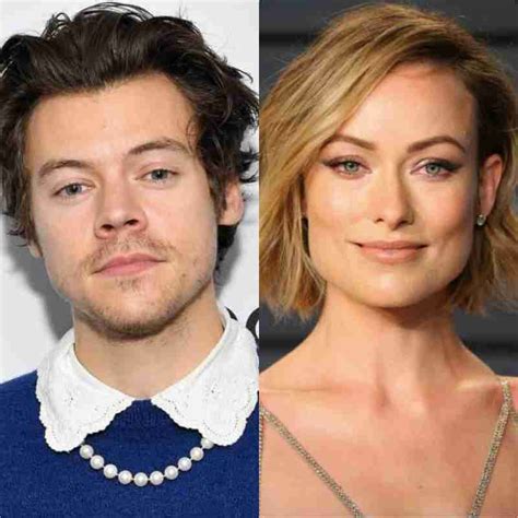 Not only did he relish the opportunity read: Harry Styles and Olivia Wilde Holding Hands at a Wedding ...