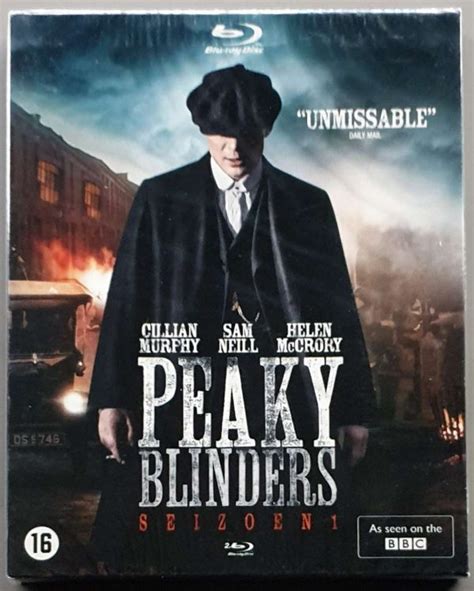 Peaky Blinders Seizoen 1 Blu Ray Blurayshopnl