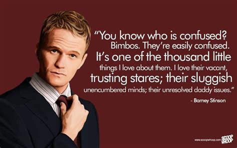 25 Barney Stinson Quotes 25 Himym Best Quotes By Barney Stinson
