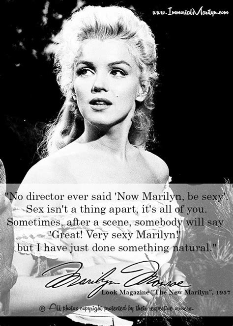 Pin On Marilyn Quotes