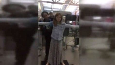 Father Outraged After Tsa Pats Down 10 Year Old Daughter Over Capri Sun