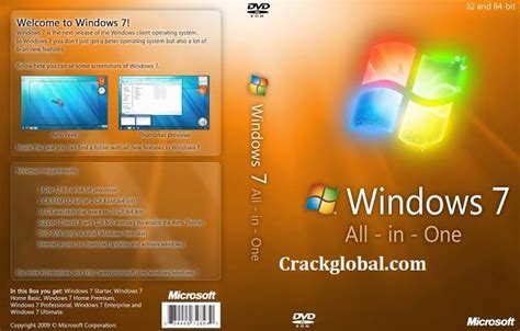 Windows 7 All In One Iso Crack 32 Bit And 64 Bit Free Download 2024
