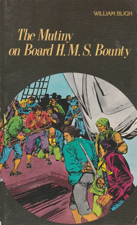 The Mutiny On Board Hms Bounty Pocket Classics William Bligh 1789 Free Download Borrow