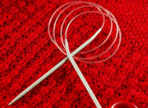 A Beginners Guide To Circular Knitting Needle Sizes Sintelli In 2022