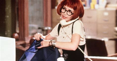 Ghostbusters Is Most Likely Bringing Back Annie Potts As Janine Melnitz