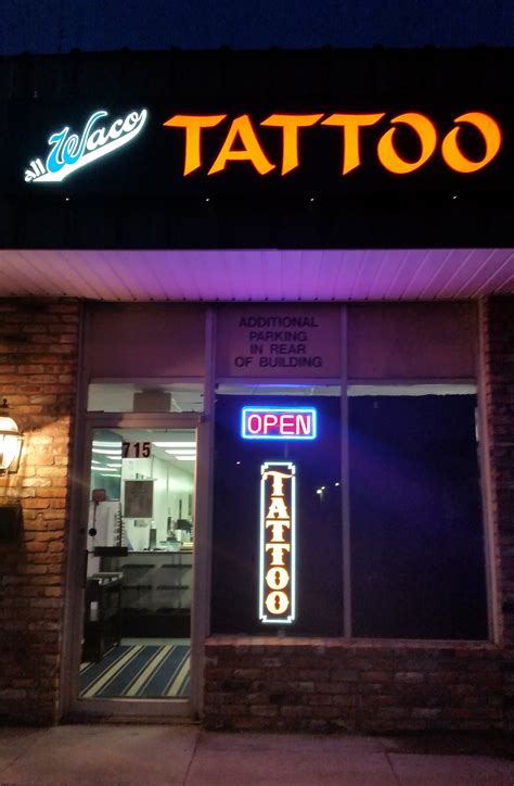 All Waco Tattoo Body Piercing Waco Tx