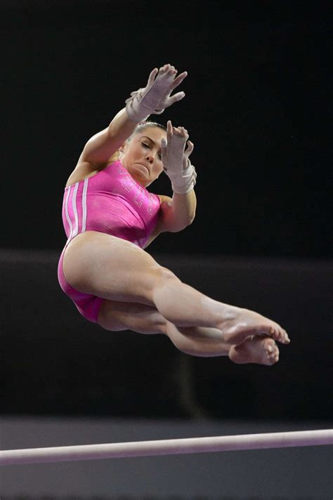 Mckayla Maroney Pg Usa Gymnastics National Championships
