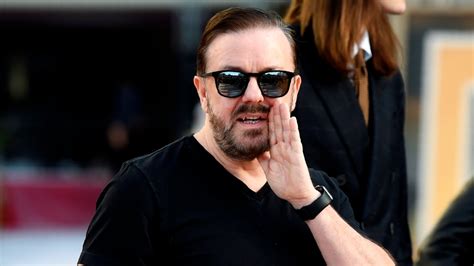Ricky Gervais ‘slayed The Woke Dragon In ‘taboo Busting Special The