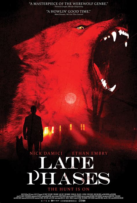 Mysterious Creature Runs Rampant in New Late Phases Trailer