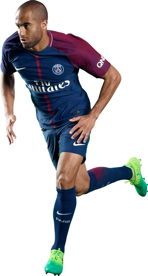 Psg 3:2 barcelona liga mistrzów 2014/15, skrót meczu, polski komentarz hd. Lucas Moura football render - 38666 - FootyRenders