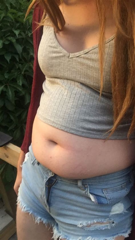 Beautiful And Sexy Soft Bellies R Purebellyfetish