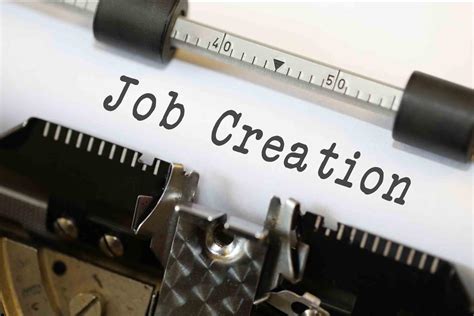 Job Creation Free Of Charge Creative Commons Typewriter Image