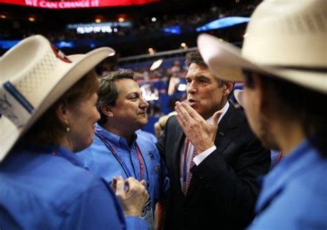 Hits And Misses From Gop Convention Day Texas On The Potomac