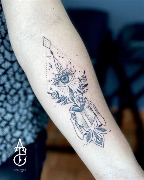 Andrew Perdomo Tattoo On Instagram “primer Tattoo De Mila Conmigo