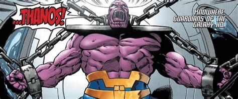 Review O Imperativo Thanos