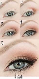 Simple Eye Makeups Pictures