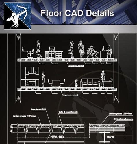 Floor Details Free Floor Cad Details Design Resources Downloadcad