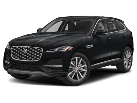 New 2022 Jaguar F Pace P250 Awd S Sport Utility In Metairie J697195