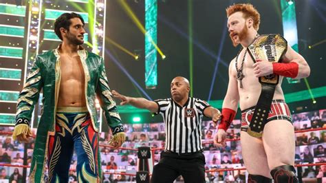Mansoor Reflects On His Wwe Raw Debut And Breaking Down Stereotypes