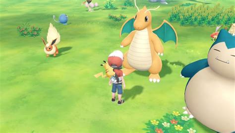 If you've already used the nickname trick and want to get another leafeon or glaceon, these two eeveelutions can be controled in game. How to Catch Dragonite in Pokémon Let's Go | dbltap