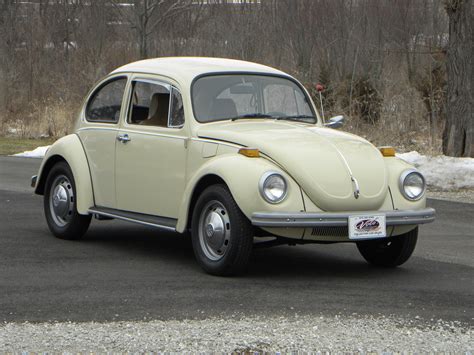 1971 Volkswagen Super Beetle Classic And Collector Cars